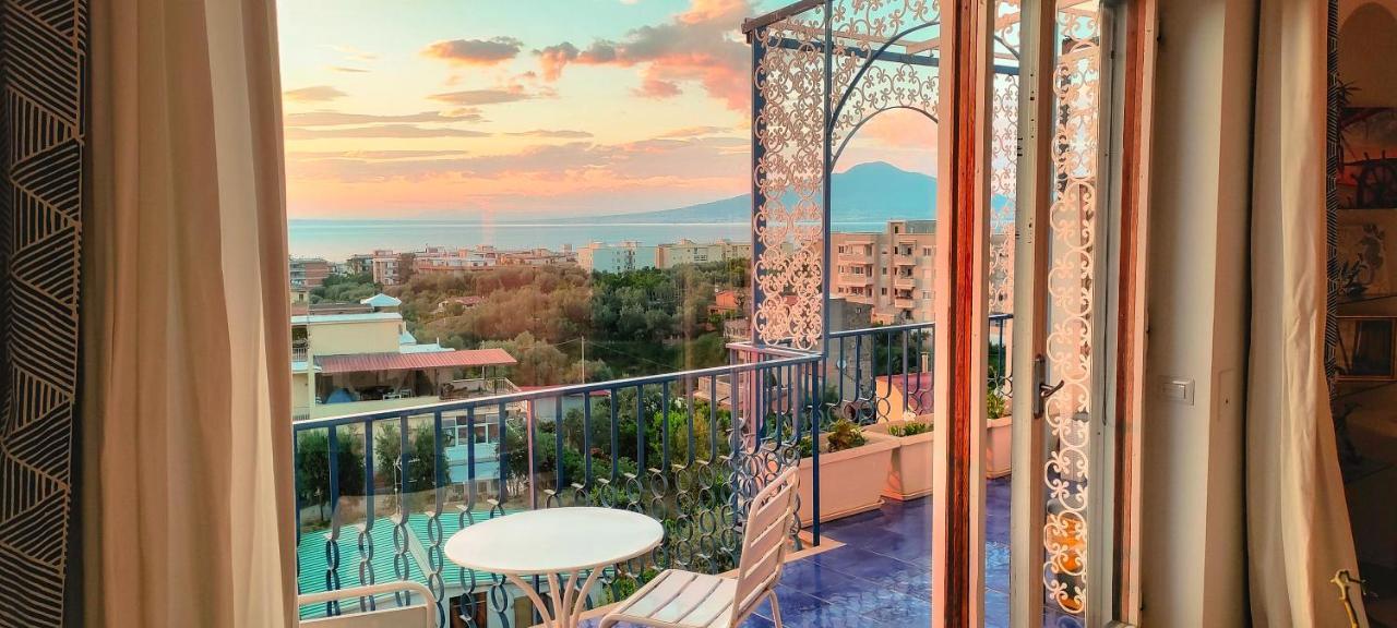 Apartamento Relais Mirage - De Vivo Realty Península Sorrentina Exterior foto