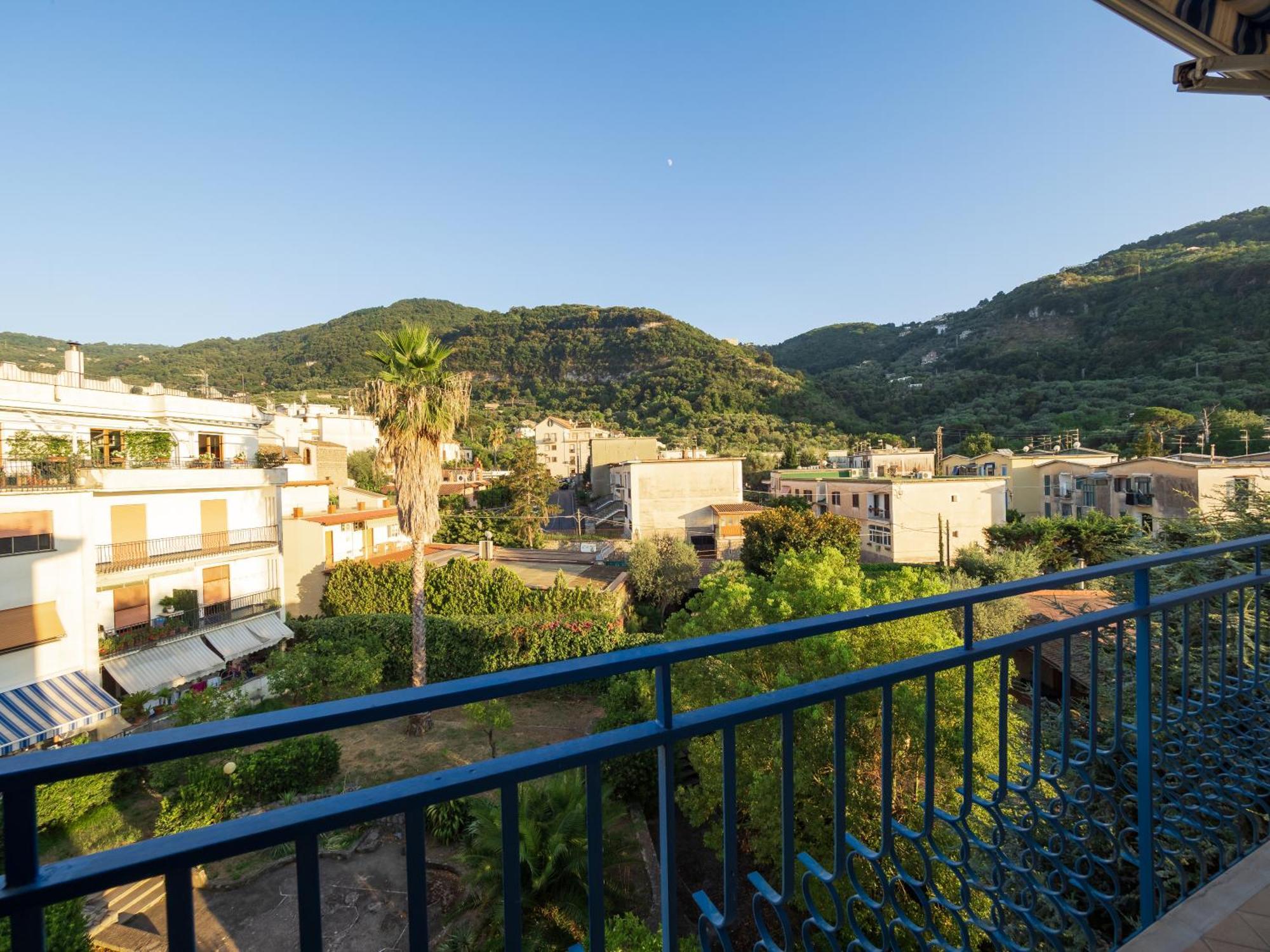Apartamento Relais Mirage - De Vivo Realty Península Sorrentina Exterior foto