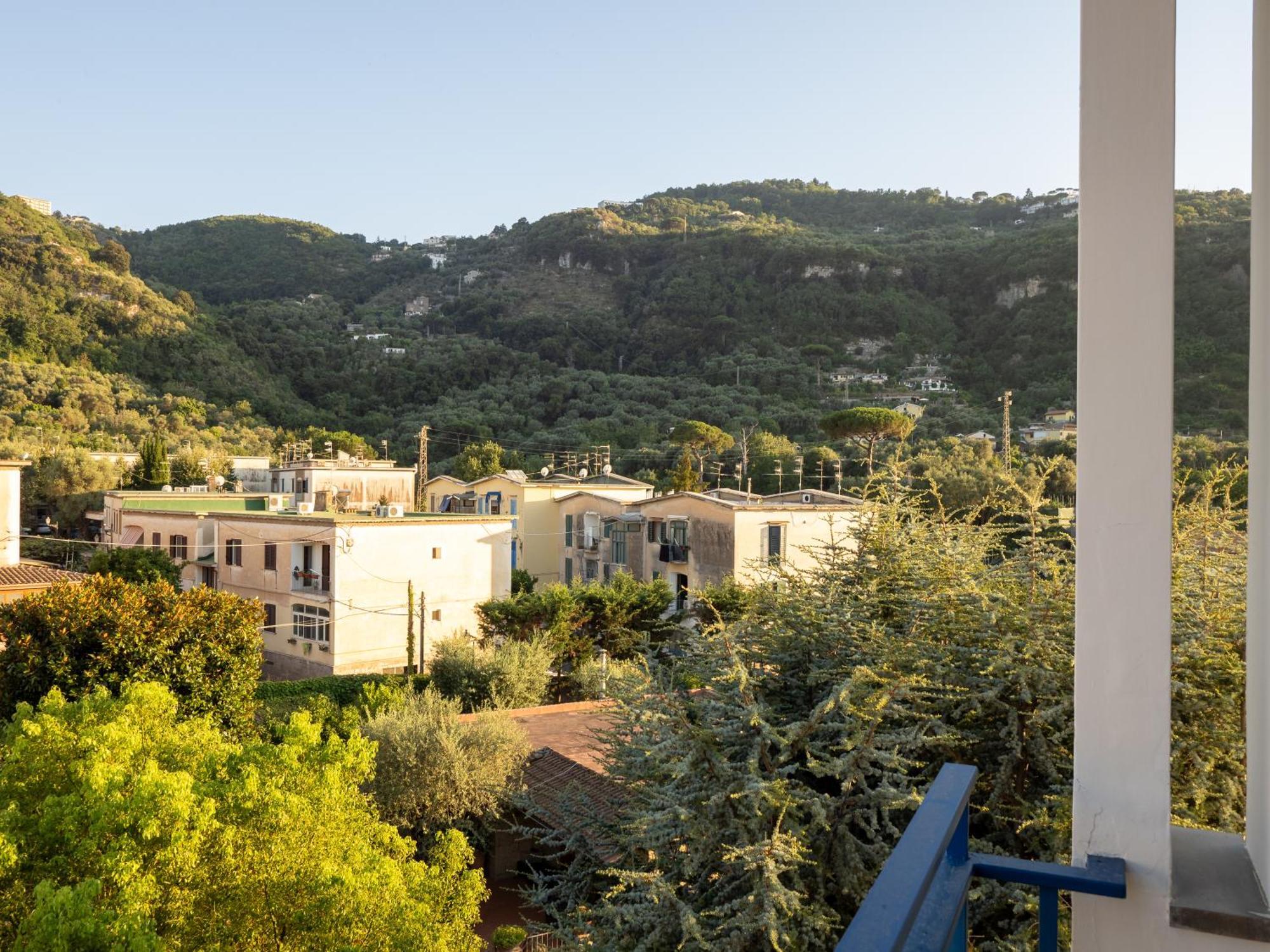 Apartamento Relais Mirage - De Vivo Realty Península Sorrentina Exterior foto