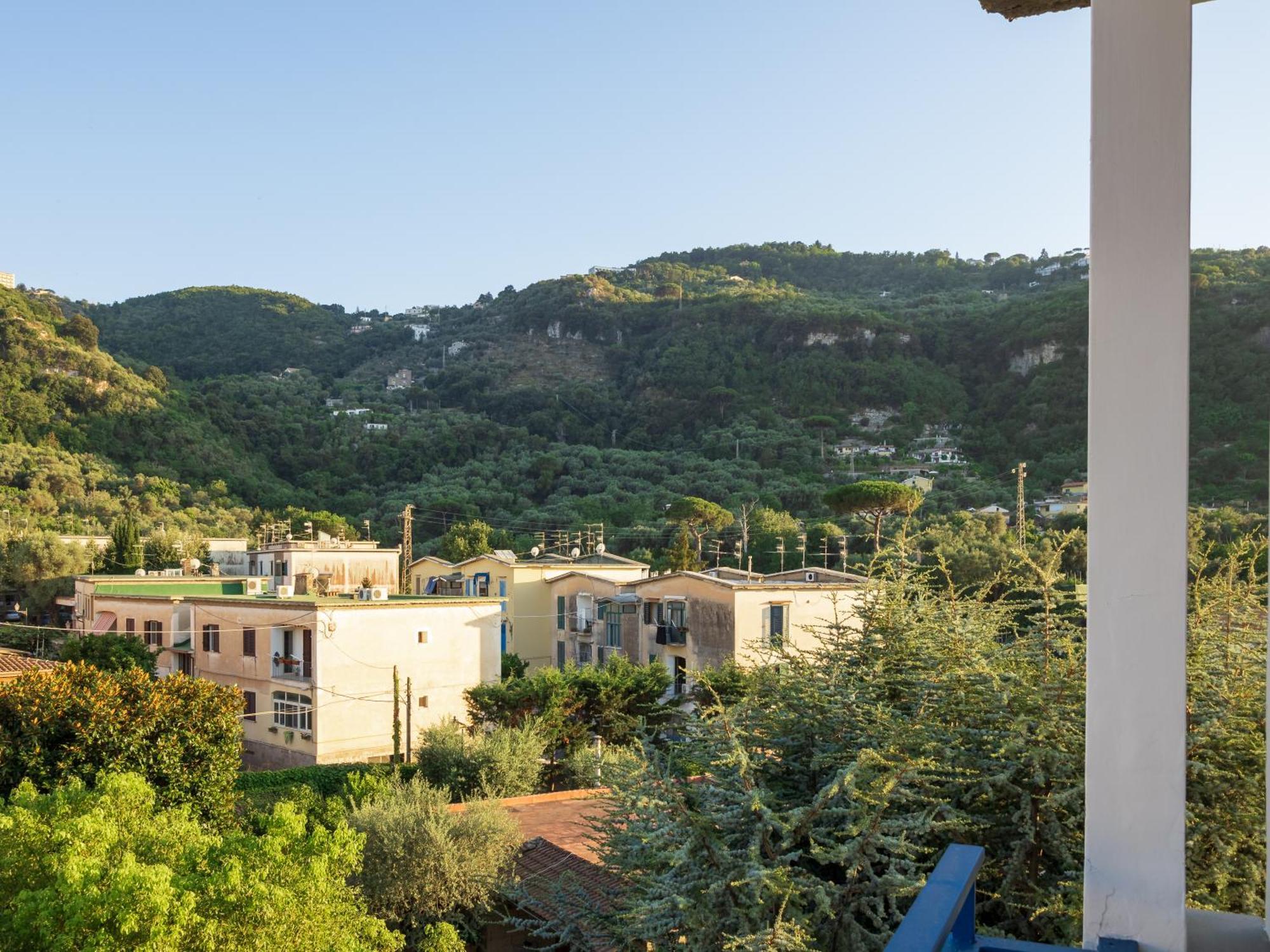 Apartamento Relais Mirage - De Vivo Realty Península Sorrentina Exterior foto