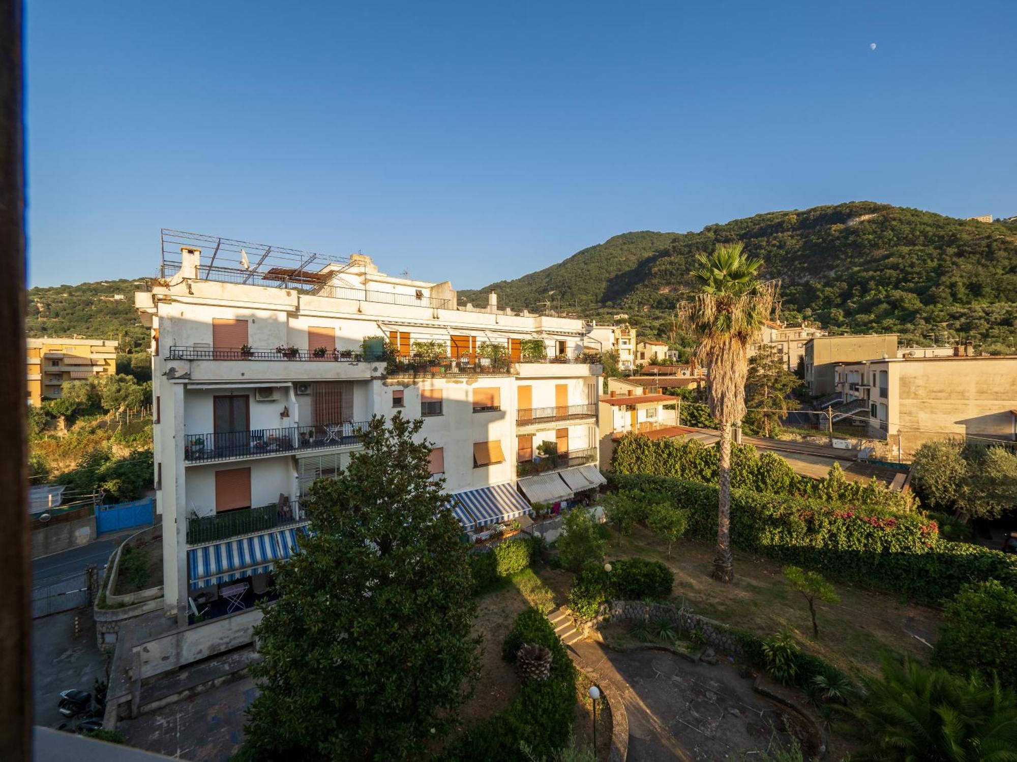 Apartamento Relais Mirage - De Vivo Realty Península Sorrentina Exterior foto