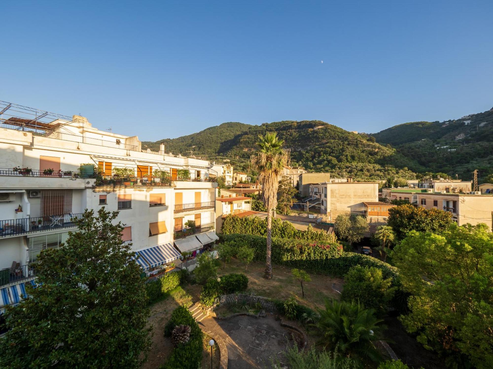 Apartamento Relais Mirage - De Vivo Realty Península Sorrentina Exterior foto
