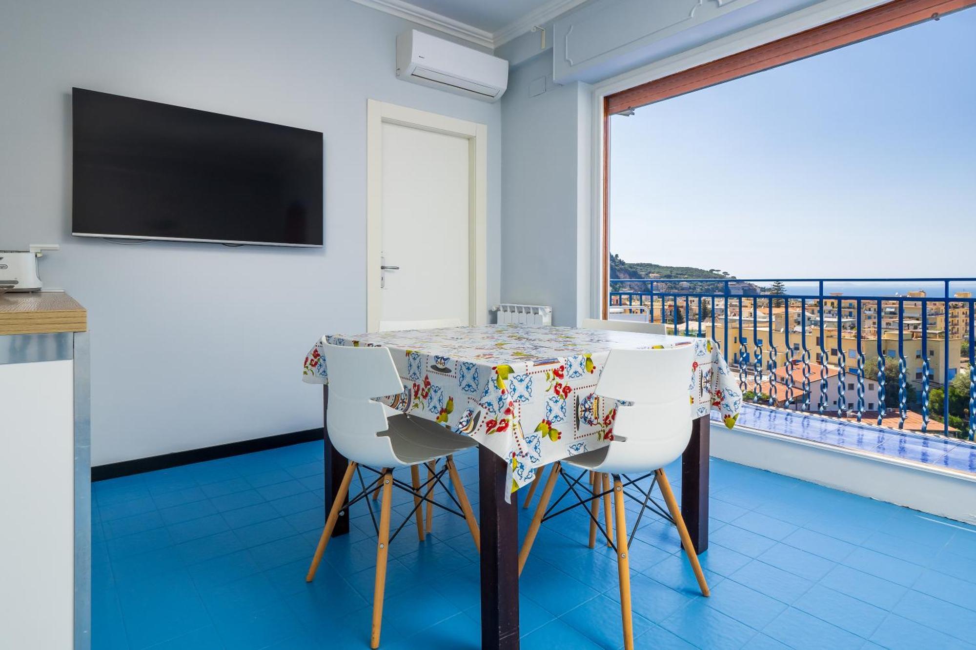 Apartamento Relais Mirage - De Vivo Realty Península Sorrentina Exterior foto