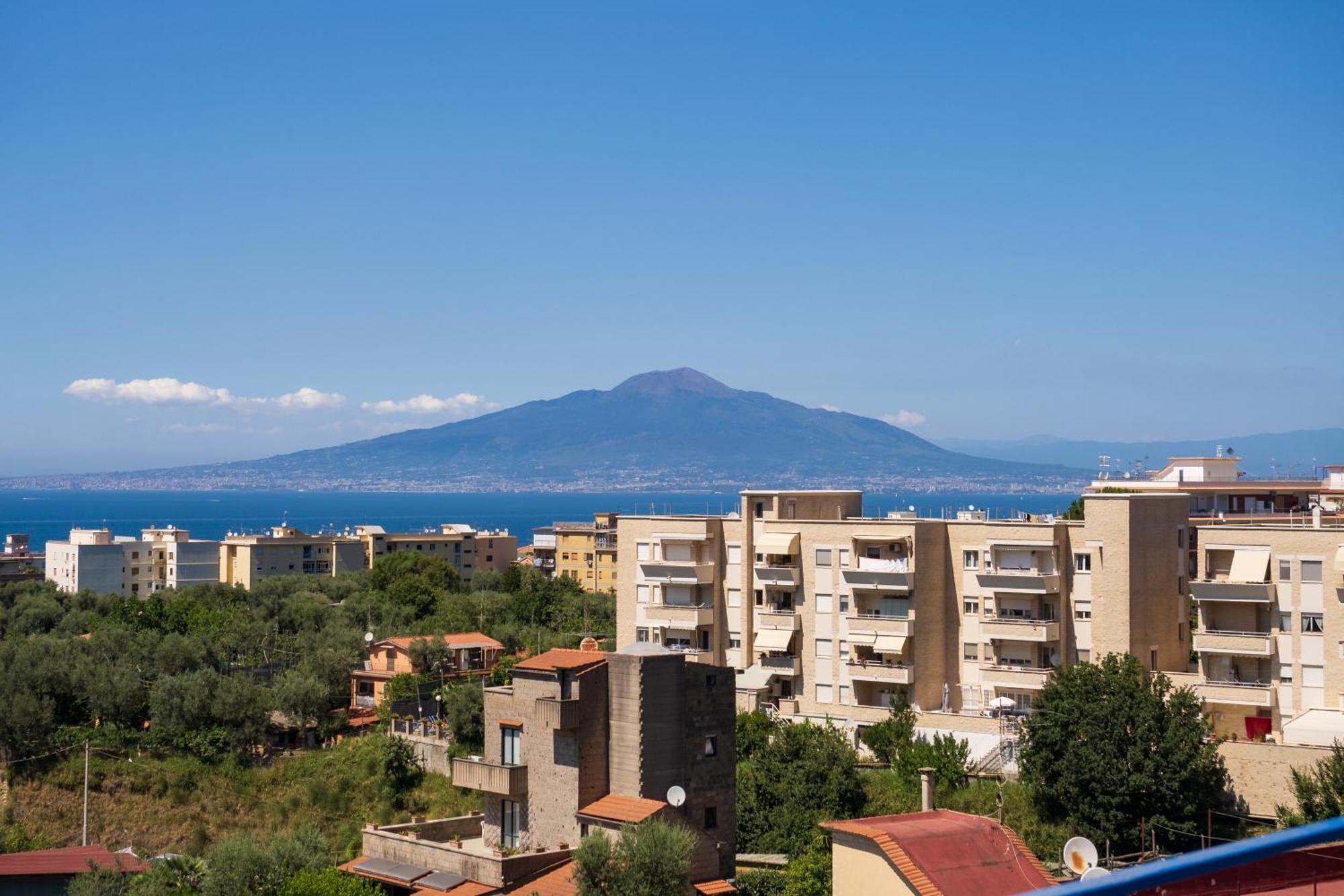 Apartamento Relais Mirage - De Vivo Realty Península Sorrentina Exterior foto