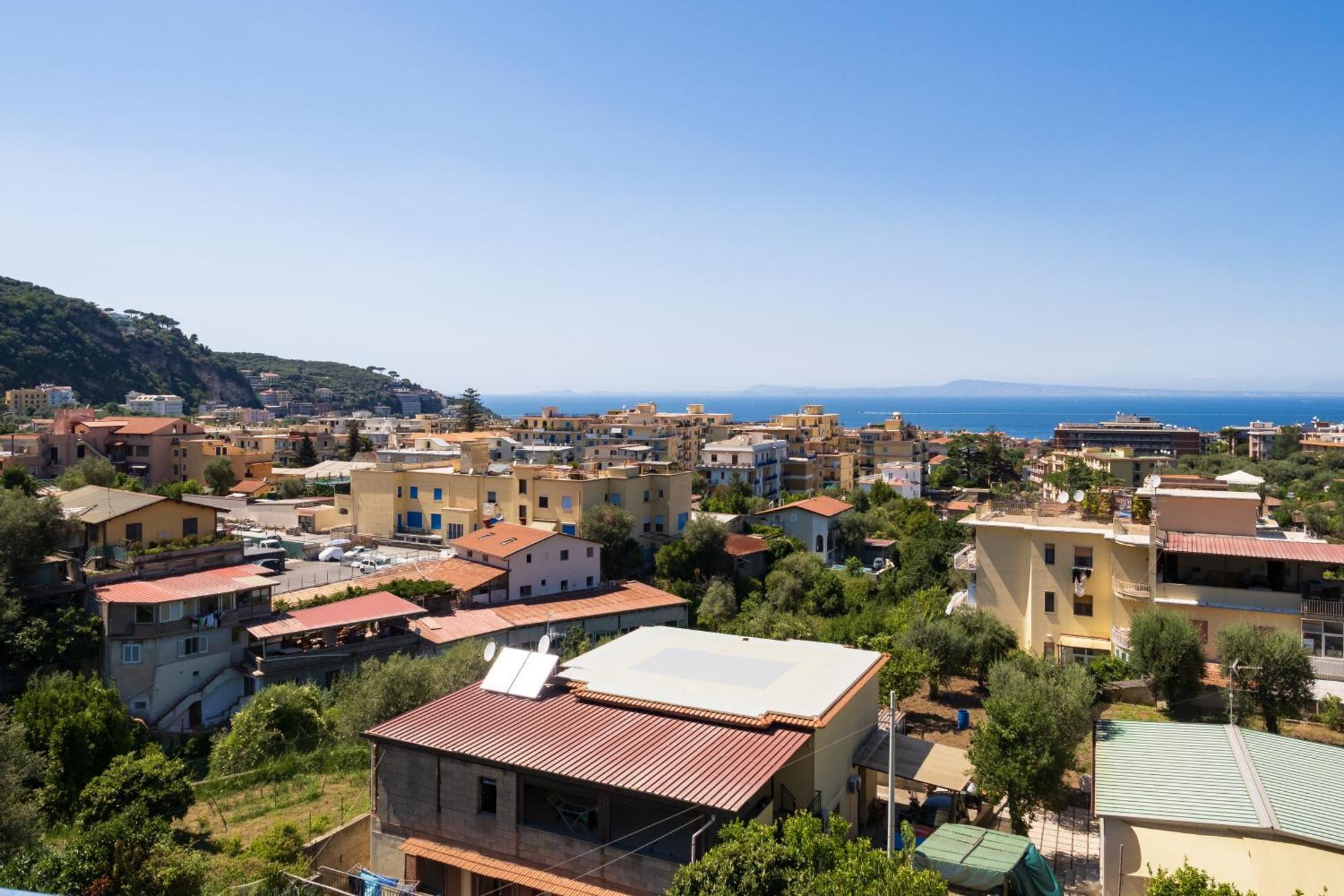 Apartamento Relais Mirage - De Vivo Realty Península Sorrentina Exterior foto