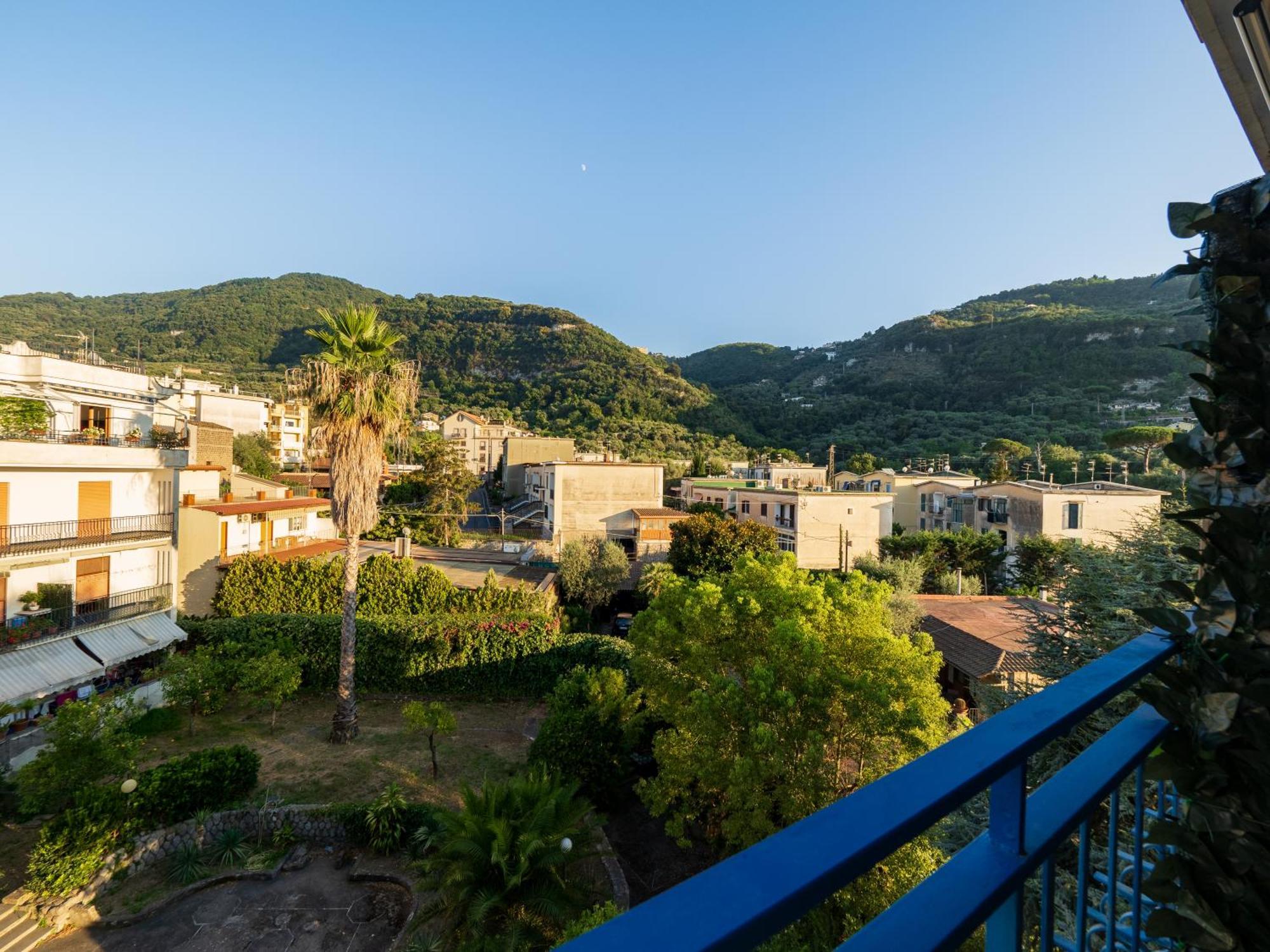 Apartamento Relais Mirage - De Vivo Realty Península Sorrentina Exterior foto