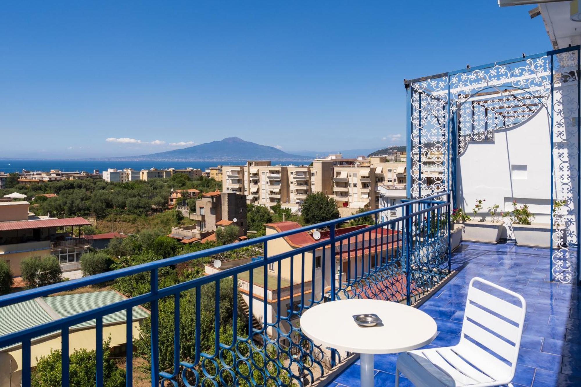 Apartamento Relais Mirage - De Vivo Realty Península Sorrentina Exterior foto