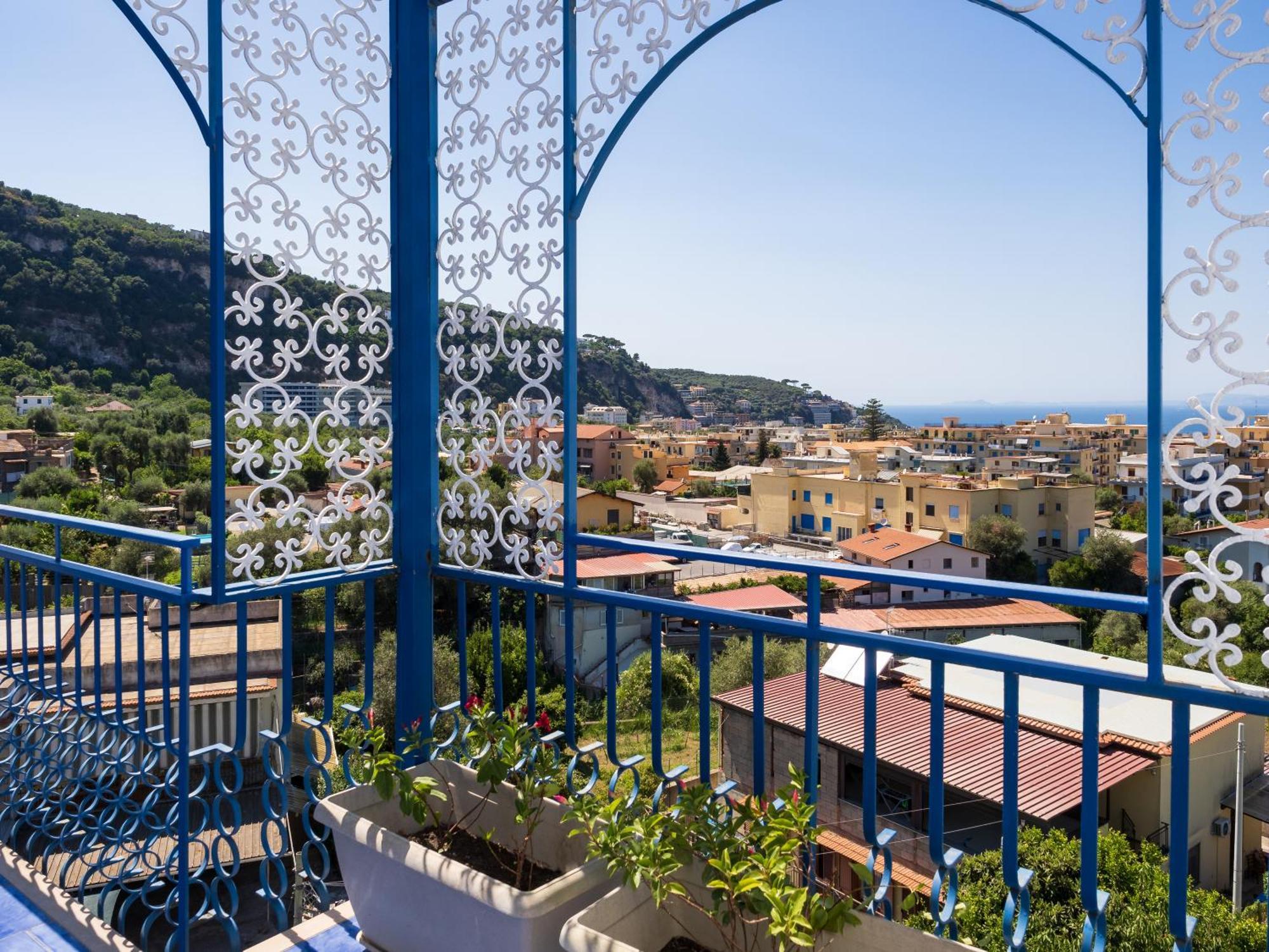 Apartamento Relais Mirage - De Vivo Realty Península Sorrentina Exterior foto