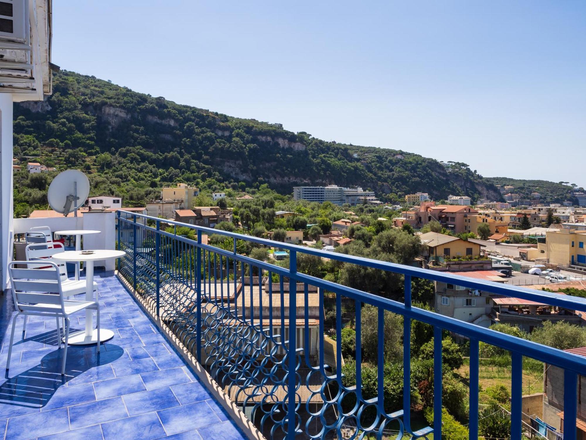 Apartamento Relais Mirage - De Vivo Realty Península Sorrentina Exterior foto