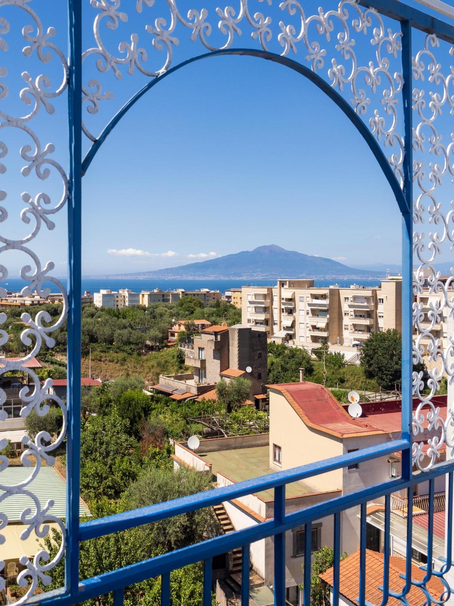 Apartamento Relais Mirage - De Vivo Realty Península Sorrentina Exterior foto