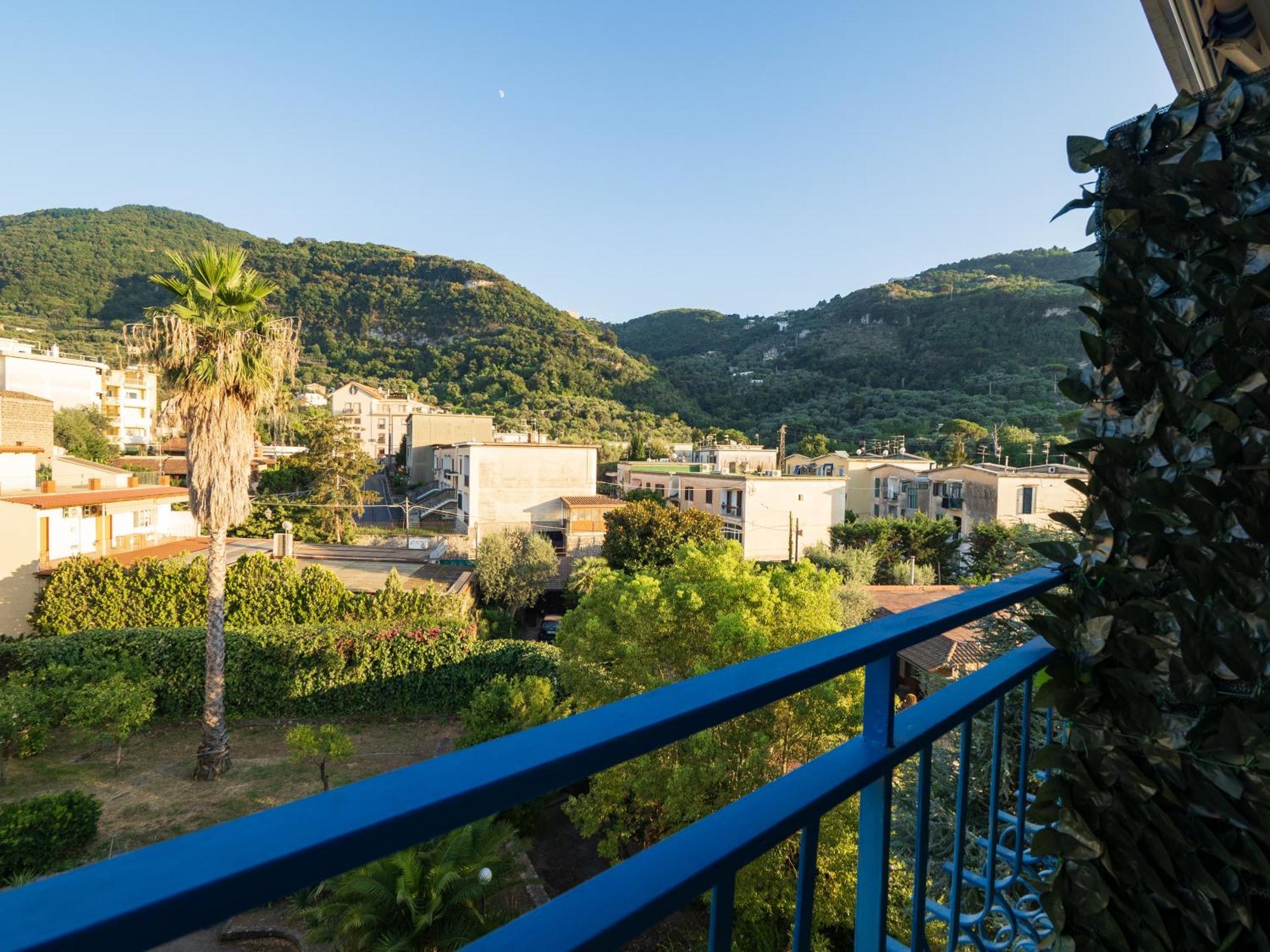 Apartamento Relais Mirage - De Vivo Realty Península Sorrentina Exterior foto