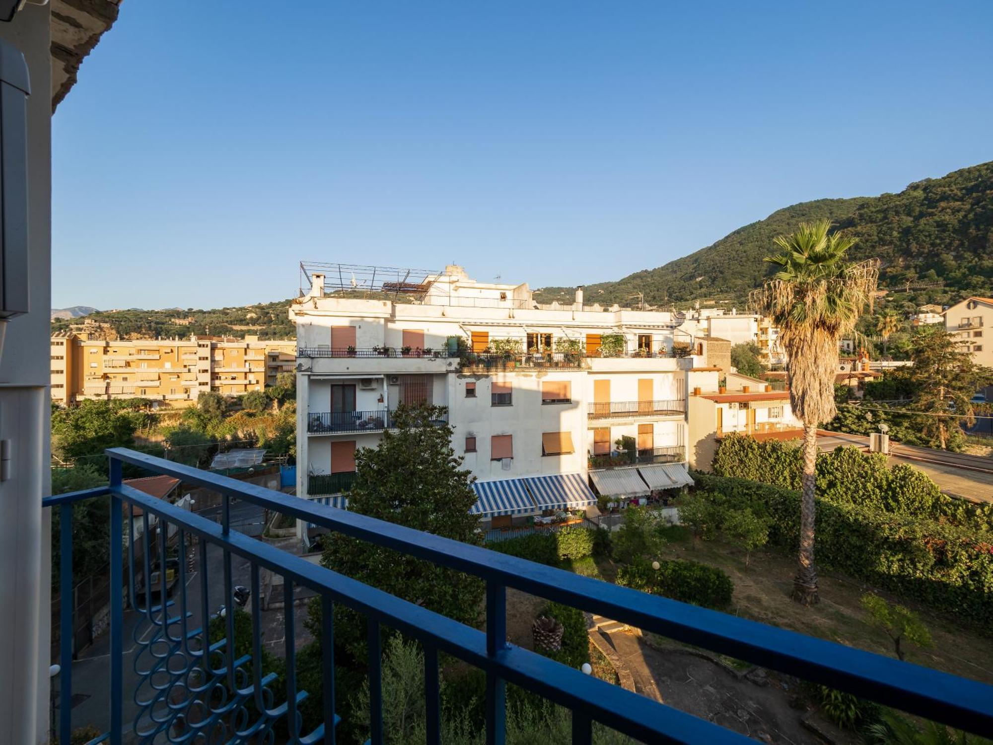 Apartamento Relais Mirage - De Vivo Realty Península Sorrentina Exterior foto