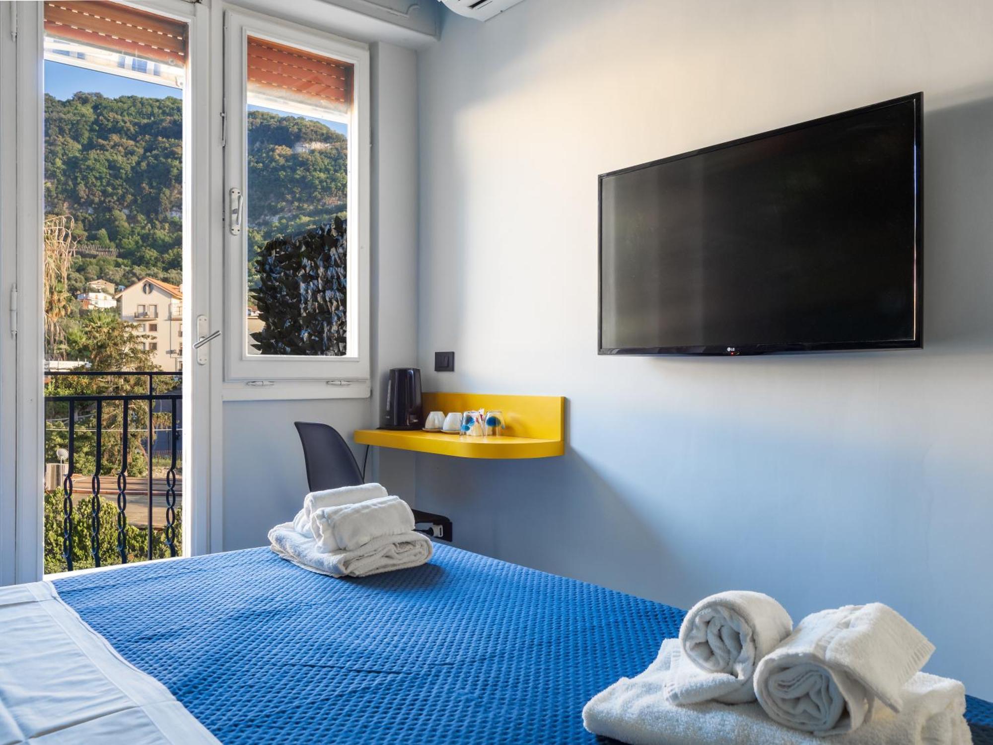 Apartamento Relais Mirage - De Vivo Realty Península Sorrentina Exterior foto
