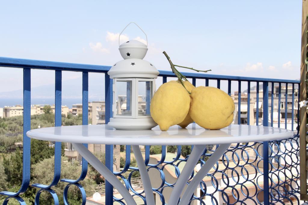 Apartamento Relais Mirage - De Vivo Realty Península Sorrentina Exterior foto