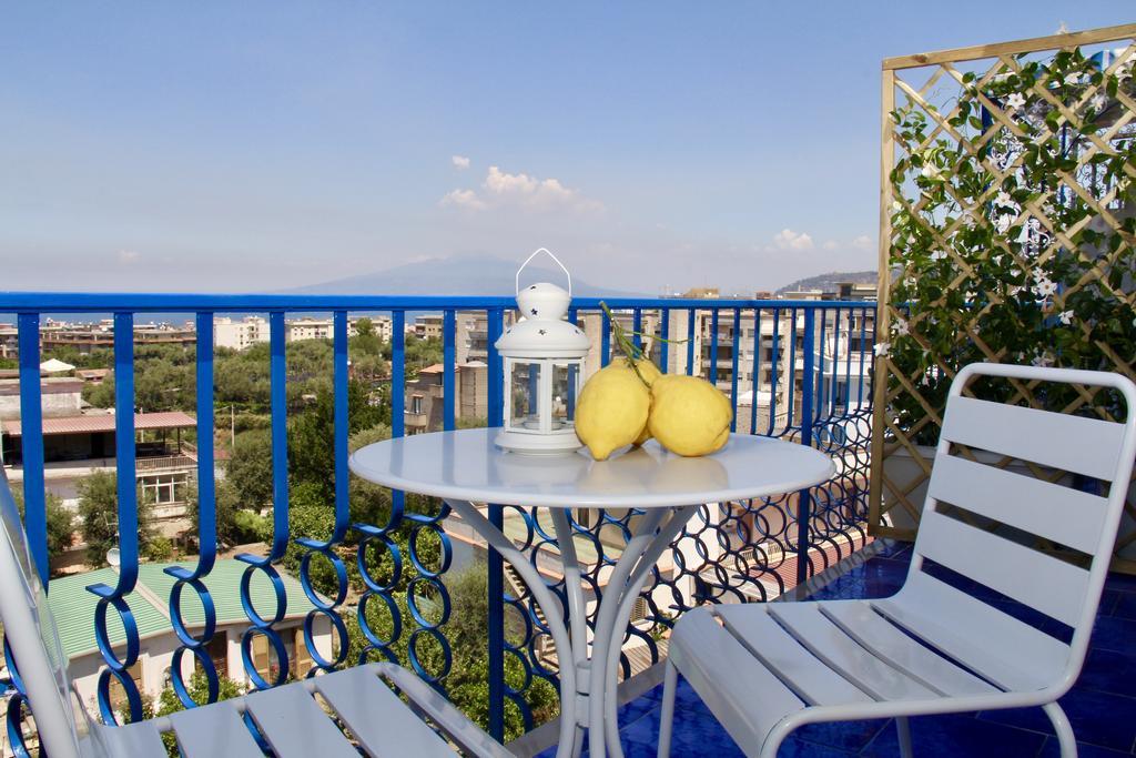 Apartamento Relais Mirage - De Vivo Realty Península Sorrentina Exterior foto