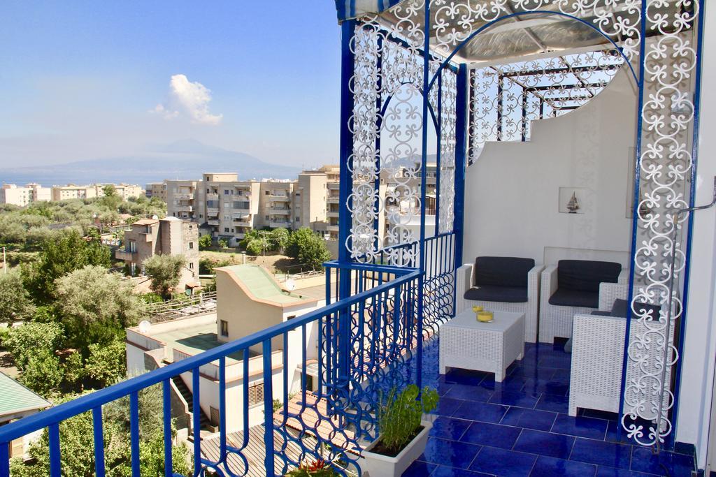 Apartamento Relais Mirage - De Vivo Realty Península Sorrentina Exterior foto