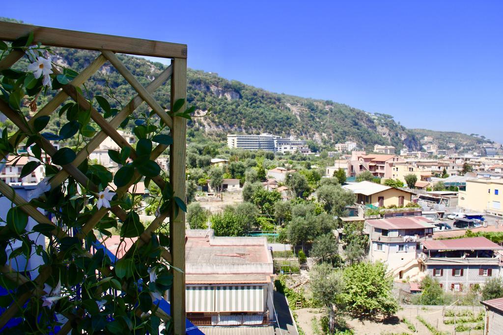 Apartamento Relais Mirage - De Vivo Realty Península Sorrentina Exterior foto